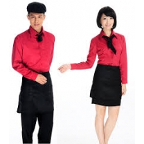 May đồng phục nhân viên